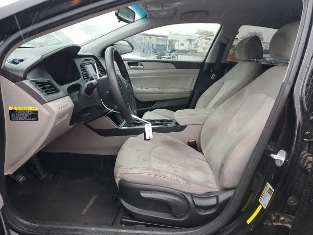 Photo 7 from auction – 2016 HYUNDAI SONATA HYB with VIN KMHE24L1XGA013852