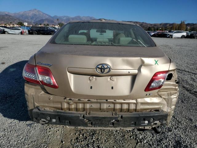 Photo 6 from auction – 2011 TOYOTA CAMRY BASE with VIN 4T1BF3EKXBU189444
