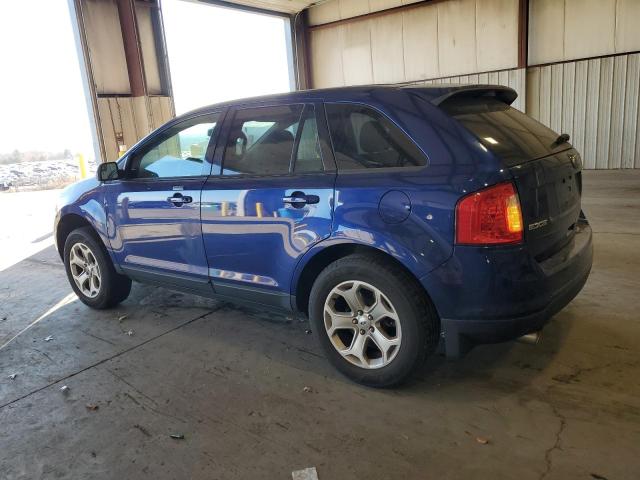 Photo 2 from auction – 2013 FORD EDGE SEL with VIN 2FMDK4JC0DBA59612