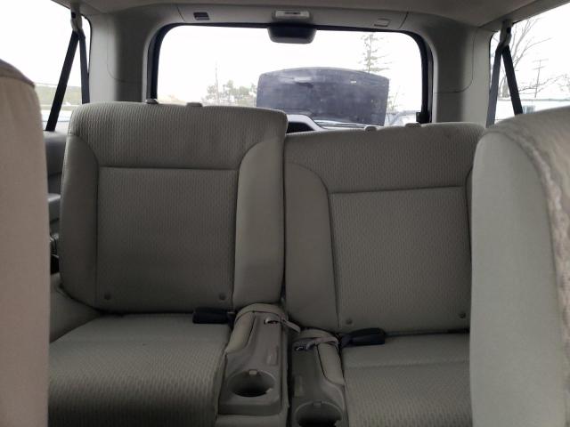 Photo 10 from auction – 2010 HONDA ELEMENT EX with VIN 5J6YH2H76AL004802
