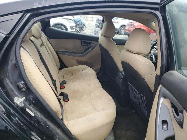 Photo 10 from auction – 2011 HYUNDAI ELANTRA GL with VIN KMHDH4AE4BU098257