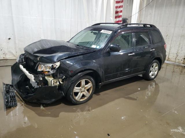SUBARU FORESTER 2 2010 with VIN JF2SH6CC9AH770390 - Photo from auction