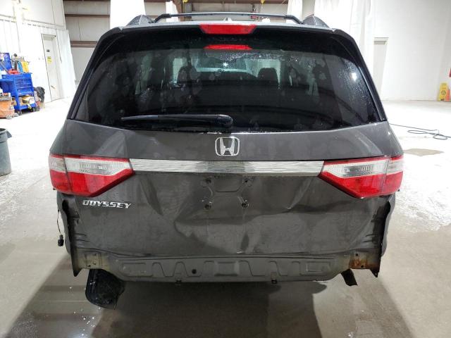 Photo 6 from auction – 2013 HONDA ODYSSEY EX with VIN 5FNRL5H69DB056577