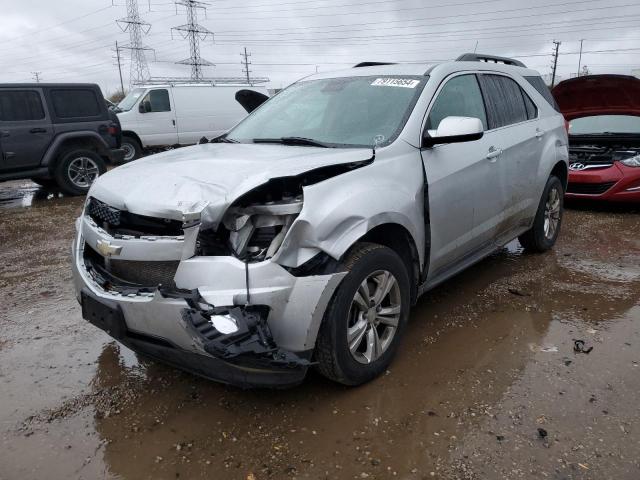 CHEVROLET EQUINOX LT 2012 with VIN 2GNFLPE59C6283404 - Photo from auction