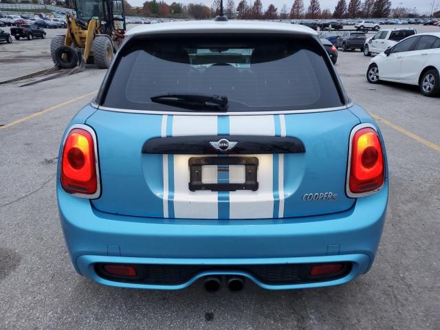 Photo 6 from auction – 2016 MINI COOPER S with VIN WMWXU3C53G2B62764