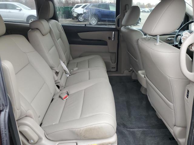 Photo 11 from auction – 2016 HONDA ODYSSEY EX with VIN 5FNRL5H63GB083780