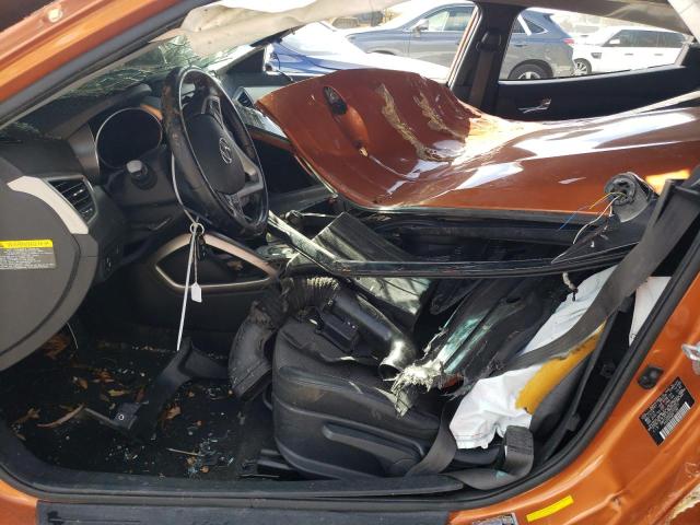 Photo 7 from auction – 2014 HYUNDAI VELOSTER with VIN KMHTC6AD5EU206970