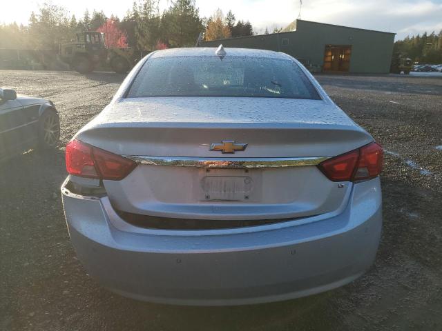 Photo 6 from auction – 2017 CHEVROLET IMPALA LT with VIN 2G1105SA6H9158215