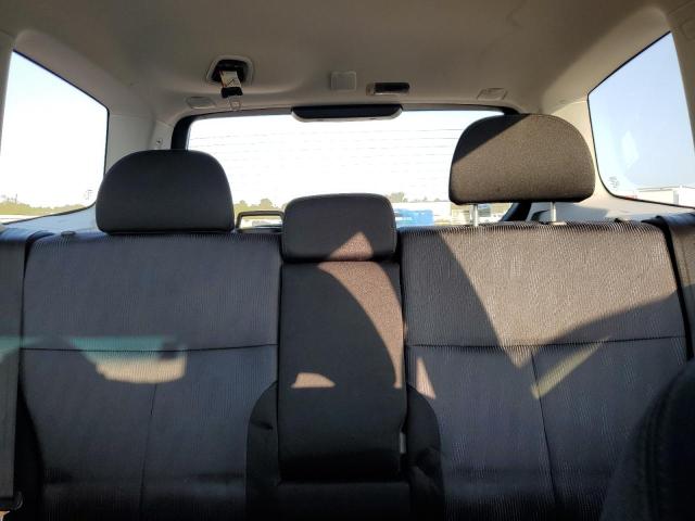 Photo 10 from auction – 2010 SUBARU FORESTER 2 with VIN JF2SH6AC8AH725993