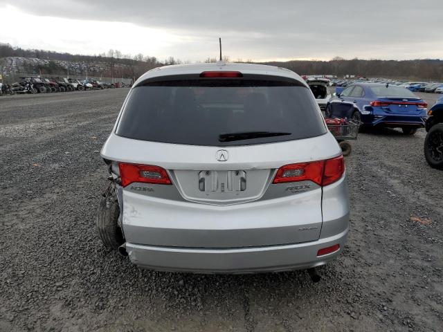 Photo 6 from auction – 2008 ACURA RDX with VIN 5J8TB182X8A014286