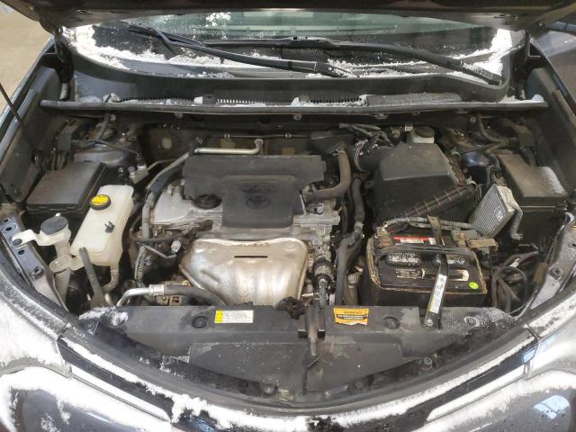 Photo 12 from auction – 2017 TOYOTA RAV4 LE with VIN 2T3ZFREV3HW321696