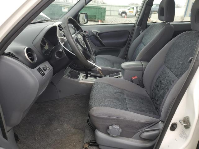 Photo 7 from auction – 2002 TOYOTA RAV4 with VIN JTEGH20V926008026