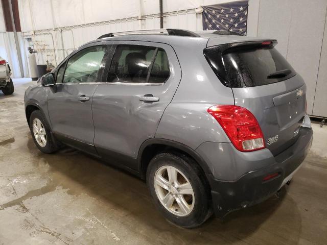 Photo 2 from auction – 2015 CHEVROLET TRAX 1LT with VIN KL7CJRSB3FB087089