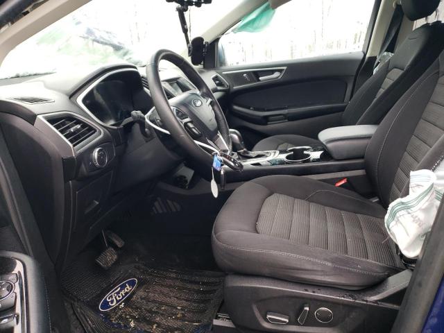 Photo 7 from auction – 2015 FORD EDGE SEL with VIN 2FMTK4J9XFBB09001