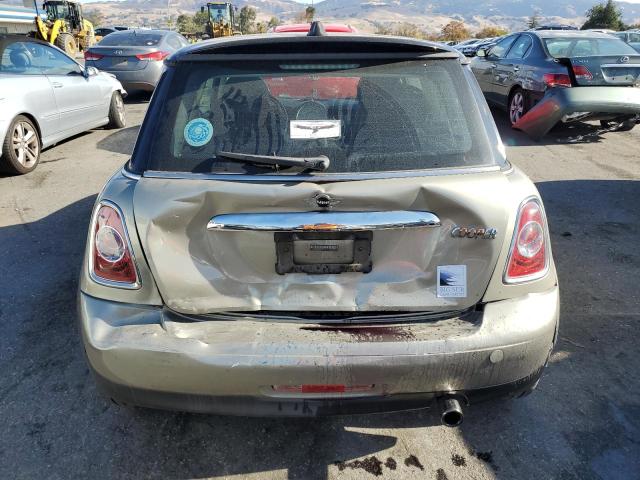 Photo 6 from auction – 2011 MINI COOPER with VIN WMWSU3C58BT094617