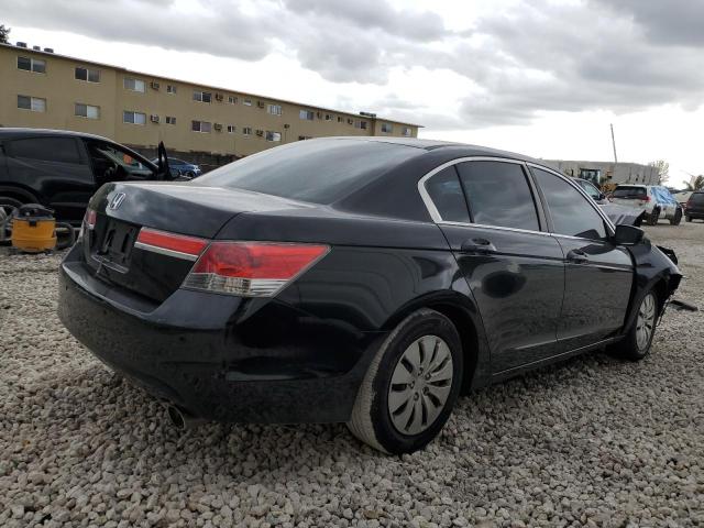 Photo 3 from auction – 2012 HONDA ACCORD LX with VIN 1HGCP2F33CA216723