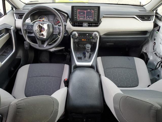 Photo 8 from auction – 2020 TOYOTA RAV4 XLE with VIN 2T3P1RFV3LC092581