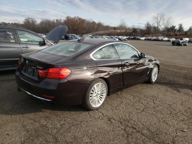 Photo 3 from auction – 2015 BMW 428 XI with VIN WBA3N9C59FK247117