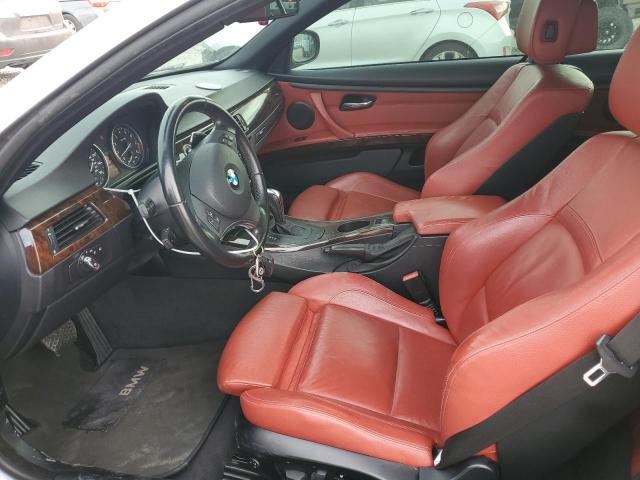 Photo 7 from auction – 2011 BMW 328 I with VIN WBADW3C59BE538272