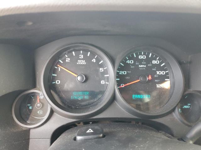 Photo 9 from auction – 2011 CHEVROLET SILVERADO with VIN 1GCNCPEA0BZ368474