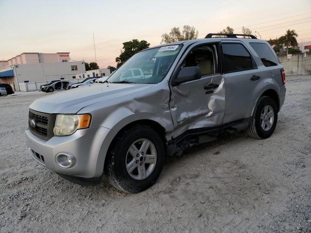 Photo 1 from auction – 2010 FORD ESCAPE HYB with VIN 1FMCU4K37AKB55467