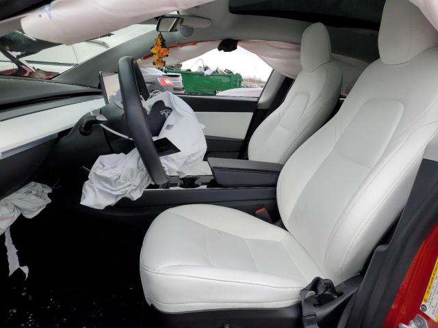 Photo 7 from auction – 2020 TESLA MODEL Y with VIN 5YJYGDEE0LF042880