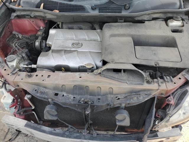 Photo 12 from auction – 2010 LEXUS RX 350 with VIN 2T2BK1BA4AC070005