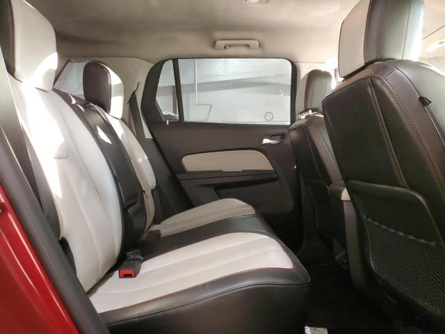 Photo 11 from auction – 2010 GMC TERRAIN SL with VIN 2CTFLGEW6A6304499
