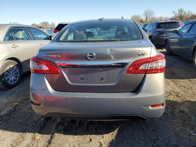 Photo 6 from auction – 2015 NISSAN SENTRA S with VIN 3N1AB7AP8FL635565