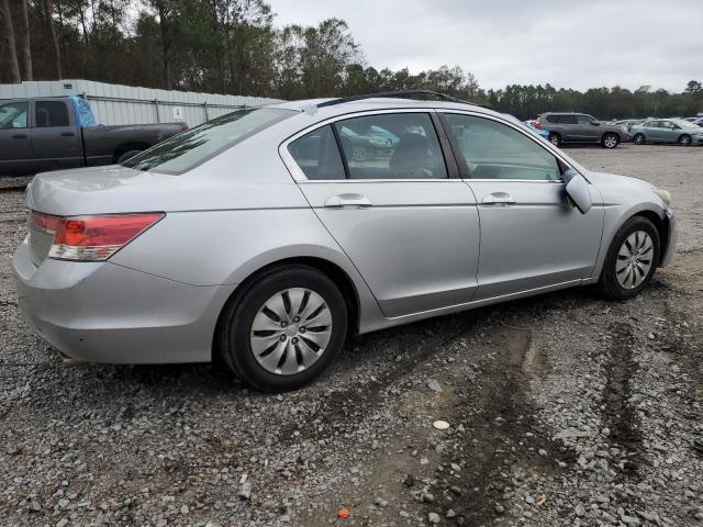Photo 3 from auction – 2012 HONDA ACCORD LX with VIN 1HGCP2F38CA164053