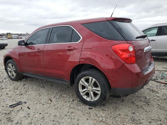 Photo 2 from auction – 2010 CHEVROLET EQUINOX LS with VIN 2CNALBEW3A6303881