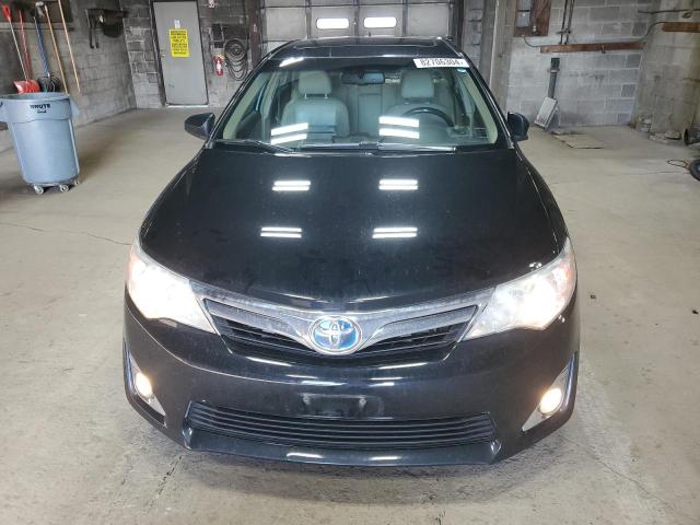 Photo 5 from auction – 2012 TOYOTA CAMRY HYBR with VIN 4T1BD1FK0CU023167