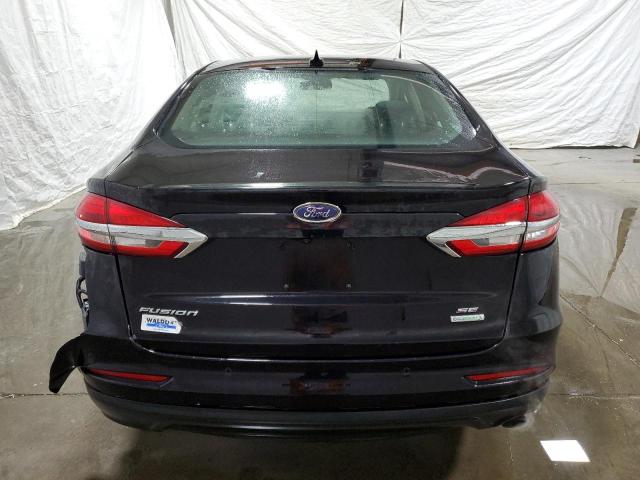 Photo 6 from auction – 2020 FORD FUSION SE with VIN 3FA6P0HD8LR161767