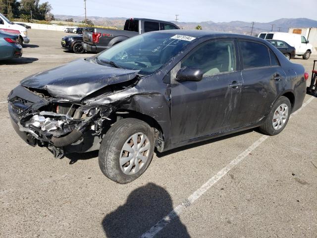 TOYOTA COROLLA BA 2011 with VIN JTDBU4EE2B9163465 - Photo from auction