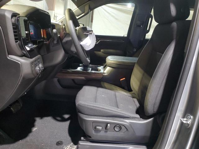 Photo 7 from auction – 2024 CHEVROLET SILVERADO with VIN 2GCUDEED9R1135235