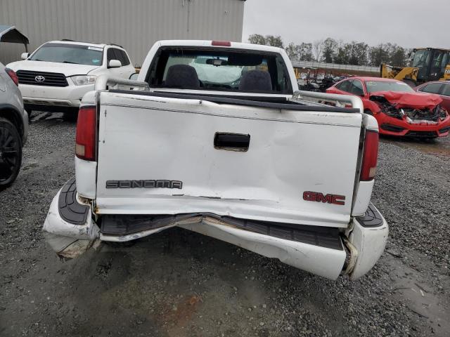 Photo 6 from auction – 2001 GMC SONOMA with VIN 1GTCS145418119062
