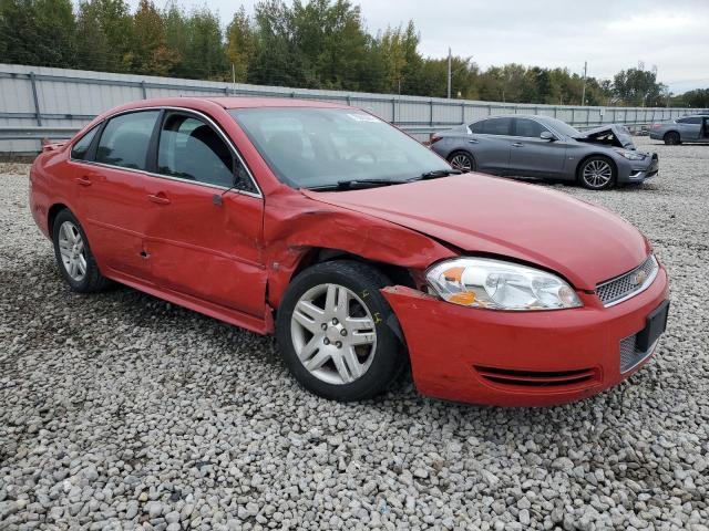 Photo 4 from auction – 2012 CHEVROLET IMPALA LT with VIN 2G1WB5E3XC1131233