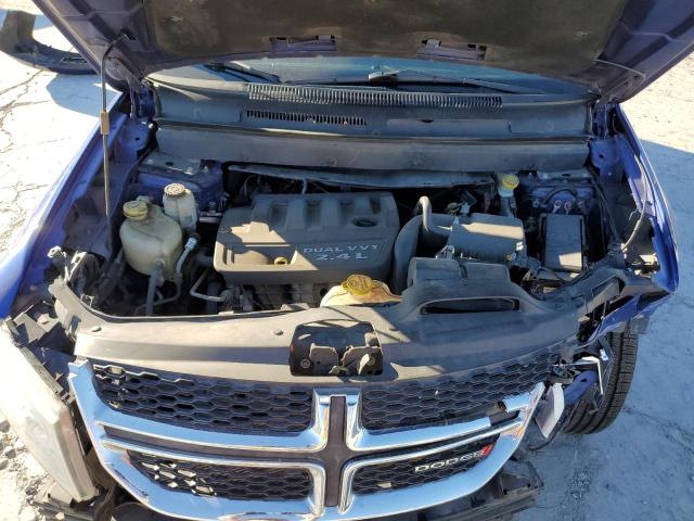 Photo 12 from auction – 2012 DODGE JOURNEY SE with VIN 3C4PDCAB5CT296905