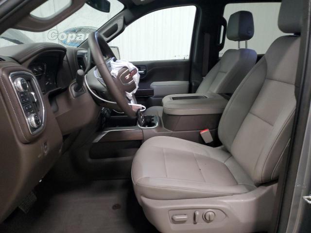 Photo 7 from auction – 2022 GMC SIERRA LIM with VIN 3GTU9DED9NG140528