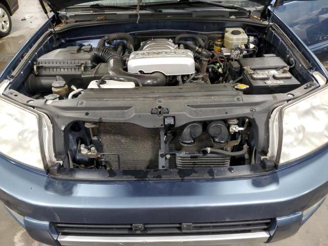 Photo 12 from auction – 2004 TOYOTA 4RUNNER LI with VIN JTEBT17R040037562