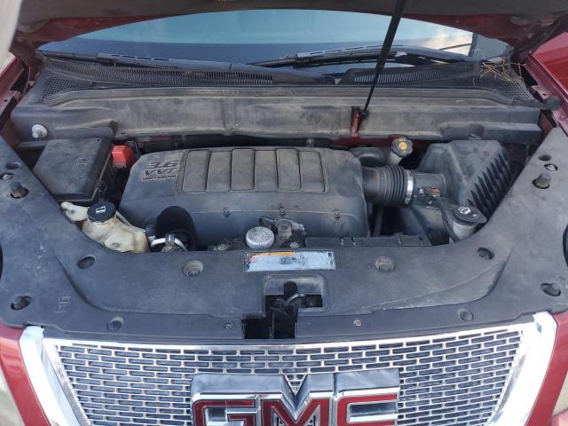 Photo 12 from auction – 2012 GMC ACADIA SLE with VIN 1GKKRPED6CJ143394