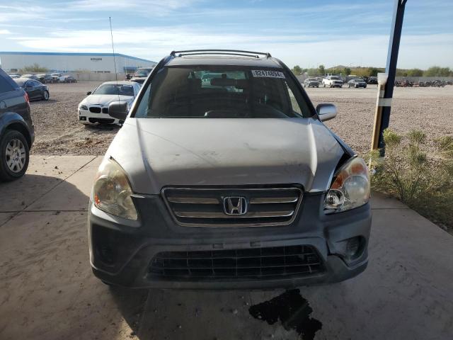 Photo 5 from auction – 2006 HONDA CR-V EX with VIN JHLRD78836C010000