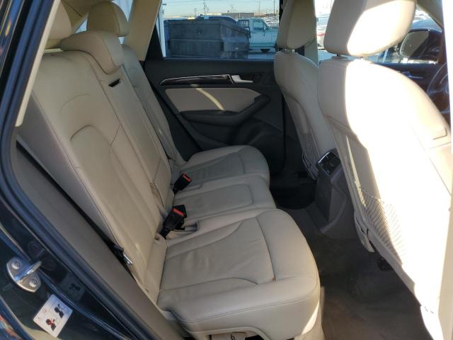 Photo 11 from auction – 2015 AUDI Q5 PREMIUM with VIN WA1DGAFP0FA130400