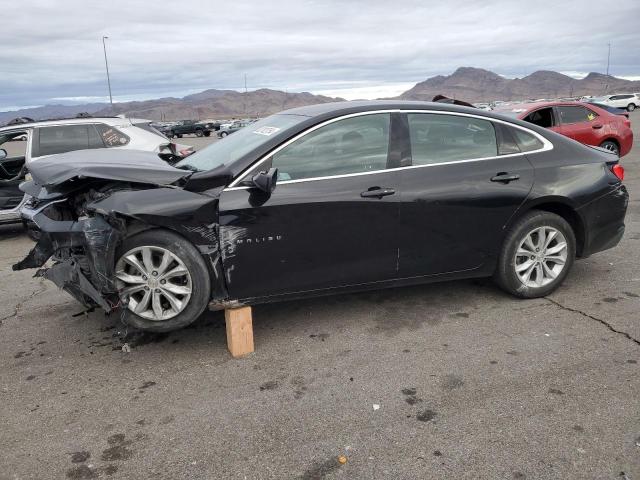 Photo 1 from auction – 2020 CHEVROLET MALIBU LT with VIN 1G1ZD5ST2LF003783