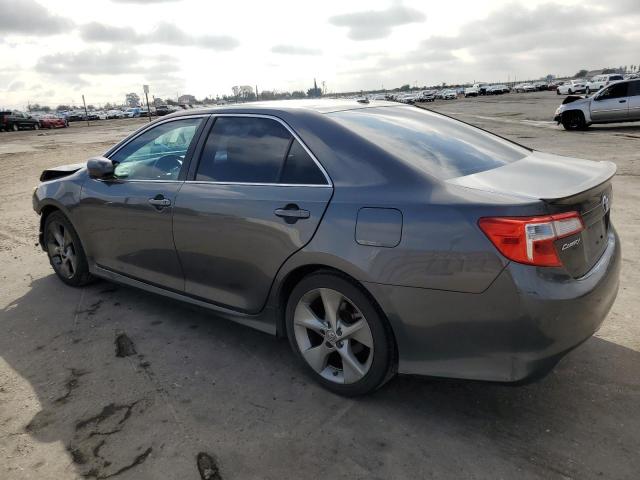 Photo 2 from auction – 2012 TOYOTA CAMRY SE with VIN 4T1BK1FK8CU017557