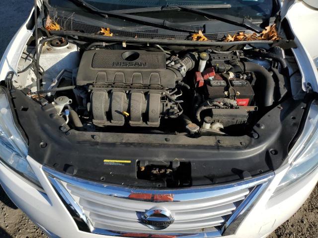 Photo 11 from auction – 2015 NISSAN SENTRA S with VIN 3N1AB7AP3FY383047