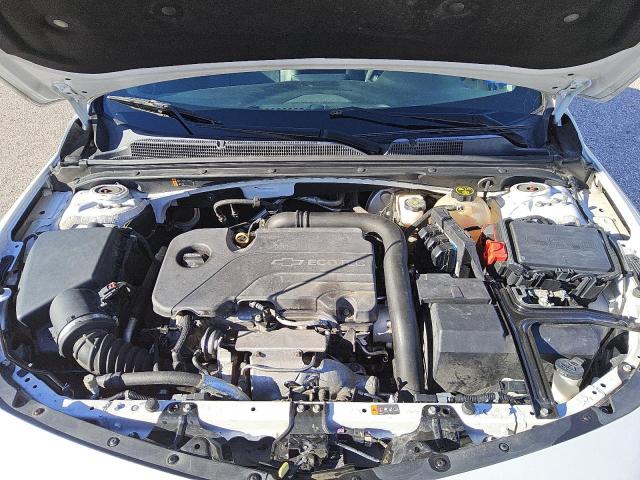 Photo 11 from auction – 2017 CHEVROLET MALIBU LT with VIN 1G1ZE5STXHF215951