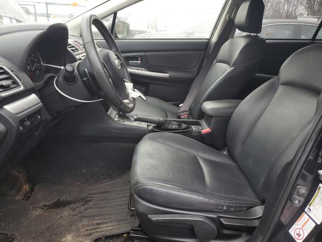 Photo 7 from auction – 2015 SUBARU XV CROSSTR with VIN JF2GPASC5FH293932