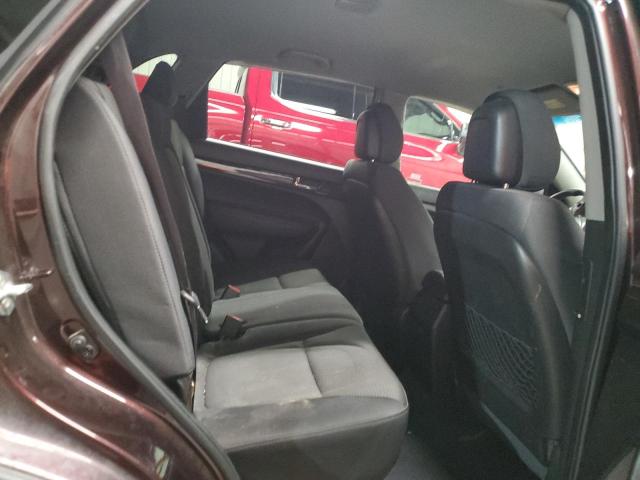 Photo 11 from auction – 2011 KIA SORENTO BA with VIN 5XYKTCA12BG112580
