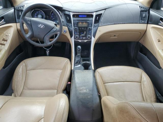 Photo 8 from auction – 2013 HYUNDAI SONATA SE with VIN 5NPEC4AC2DH581104